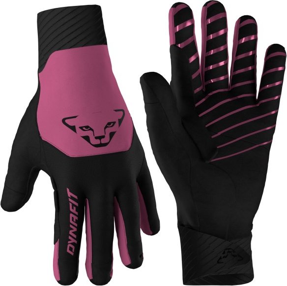 Thumbnail - Dynafit - Blacklight Softshell Gloves - Handschuhe Gr S schwarz