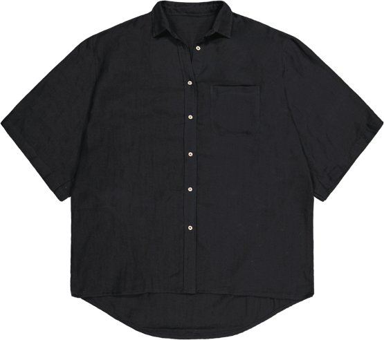 Barts - Women's Illaroh Shirt - Hemd Gr One Size schwarz