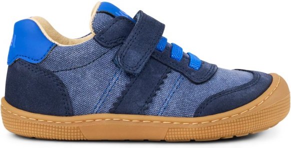 Koel - Kid's Dylan Cotton 3.0 - Barfußschuhe Gr 30 blau