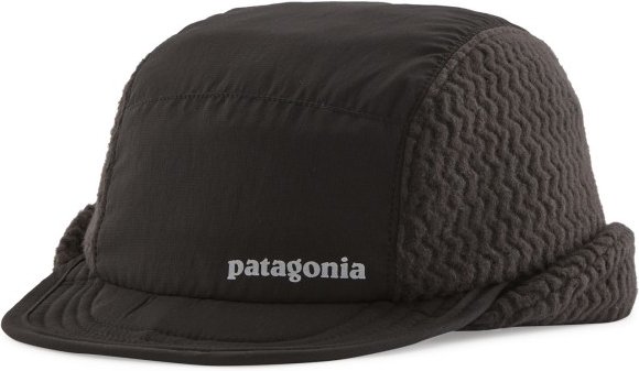 Thumbnail - Patagonia - Winter Duckbill Cap - Cap Gr One Size schwarz