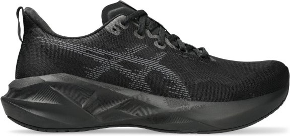Asics - Novablast 5 - Runningschuhe Gr 48 schwarz/grau