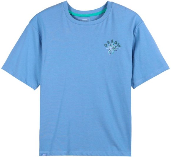 Oxbow - Women's Tropicsw Short Sleeve T - T-Shirt Gr XL blau