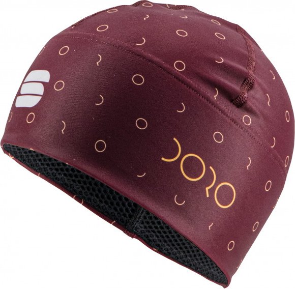 Sportful - Women's Doro Hat - Mütze Gr One Size rot