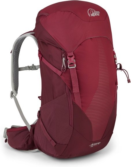 Lowe Alpine - Women's AirZone Trail ND28 - Wanderrucksack rot
