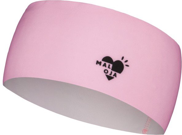 Maloja - GamsblickM. - Stirnband Gr One Size rosa