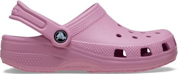 Thumbnail - Crocs - Kid's Classic Clog T - Sandalen Gr 23-24 rosa/lila