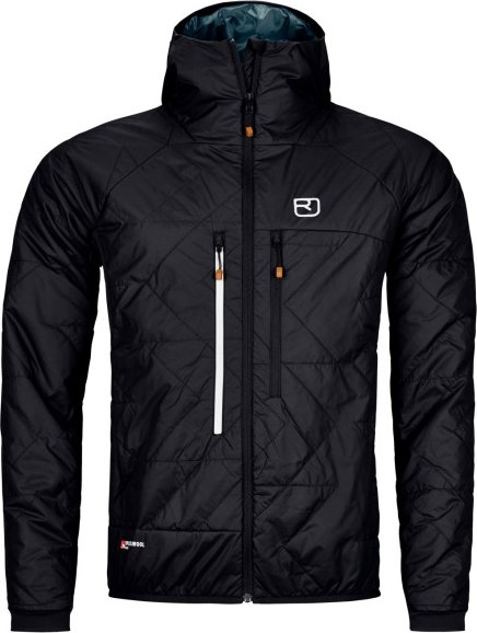 Ortovox - Swisswool Piz Boé Jacket - Skijacke Gr XL schwarz