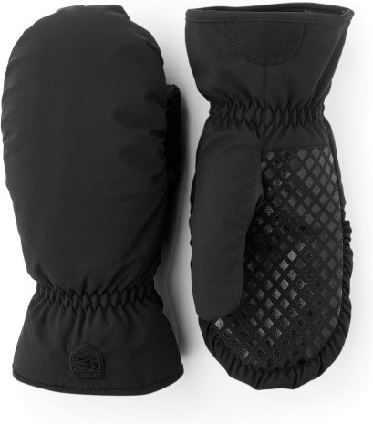 Thumbnail - Hestra - Hajka Mitt - Handschuhe Gr 11 schwarz