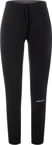 super.natural - Women's Alpine Active Pants - Winterhose Gr L schwarz