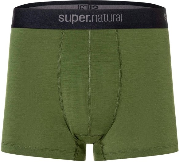 super.natural - Tundra 175 Boxer - Unterhose Gr 48/50 - M oliv