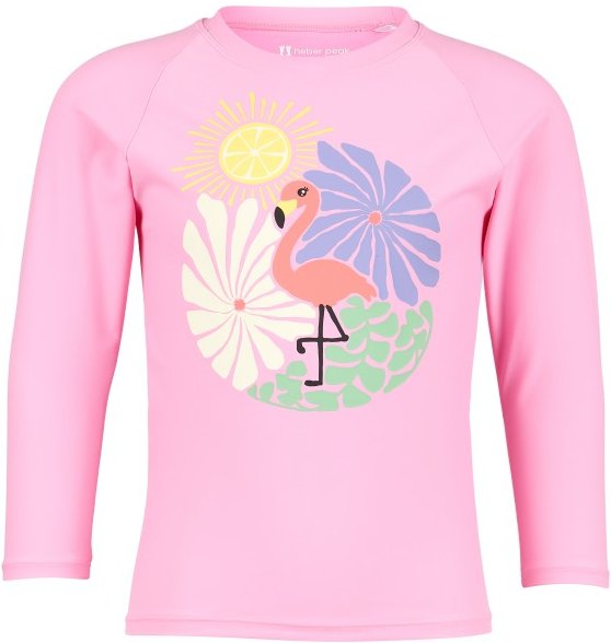 Heber Peak - Kid's SeapineHe. Lycra - Lycra Gr 104 rosa