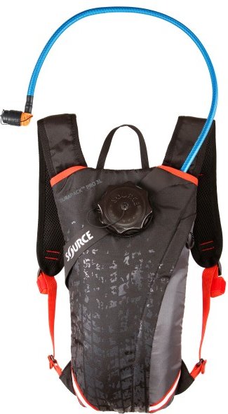 Thumbnail - Source - Durapack Pro - Trinkrucksack grau