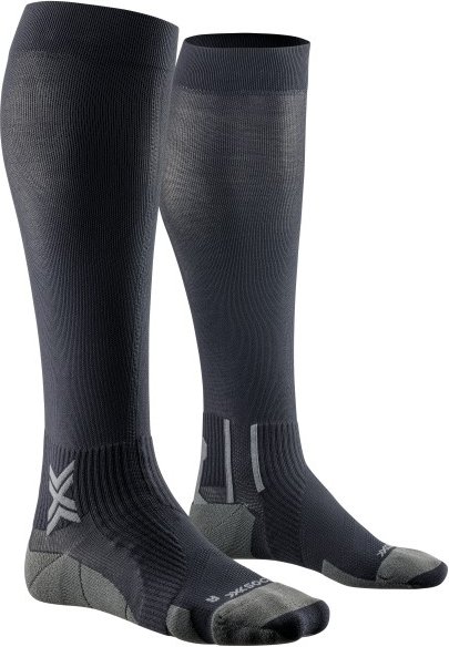 Thumbnail - X-Socks - Run Perform OTC - Laufsocken Gr 42-44 grau