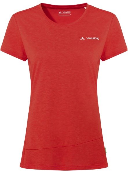 Vaude - Women's Sveit - T-Shirt Gr 40 rot
