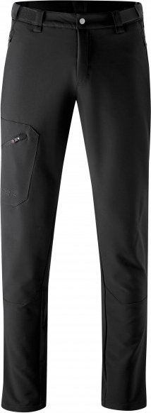 Maier Sports - Foidit - Winterhose Gr 98 - Long schwarz