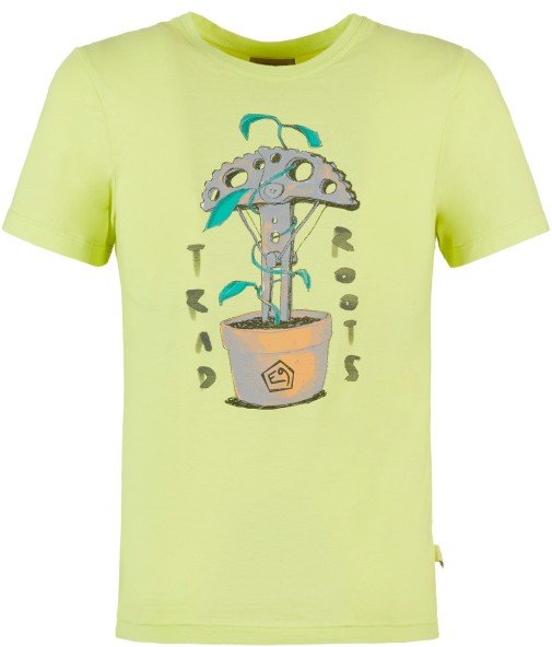 E9 - Kid's B-Troots - T-Shirt Gr 2 Years gelb