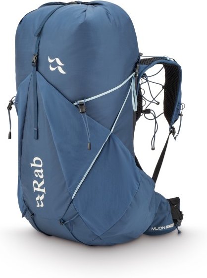 Rab - Women's Muon ND 40 - Wanderrucksack Gr S blau