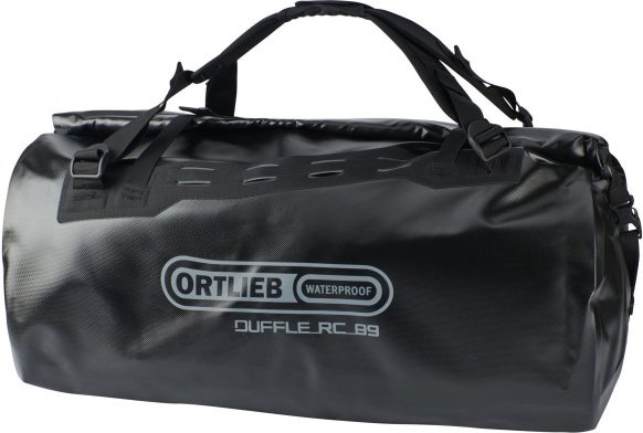 Ortlieb - Duffle RC - Reisetasche Gr 49 l grau/schwarz