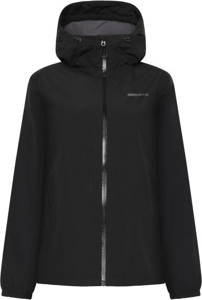 Didriksons - Women's Varja Jacket - Regenjacke Gr 34 schwarz