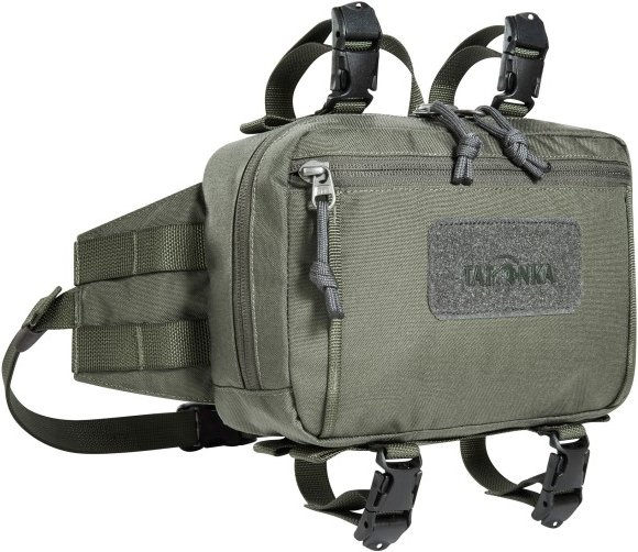 Tatonka - Hip & Bar Pouch BC - Hüfttasche Gr 5 l oliv