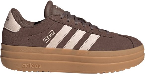 adidas - Women's VL Court Bold - Sneaker Gr 42 braun