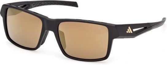adidas eyewear - Kleon Mirror S3 - Laufbrille beige