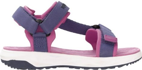 Trollkids - Kid's Lysefjord Sandal - Sandalen Gr 26 lila