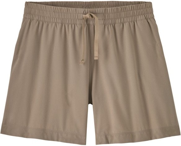 Patagonia - Women's Fleetwith Shorts Gr XL beige