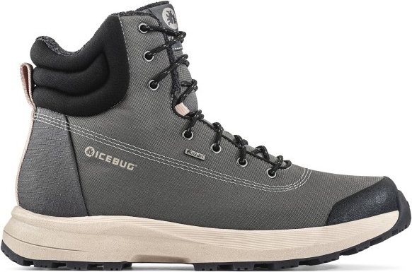 Icebug - Lunne NT - Winterschuhe Gr 8,5 grau