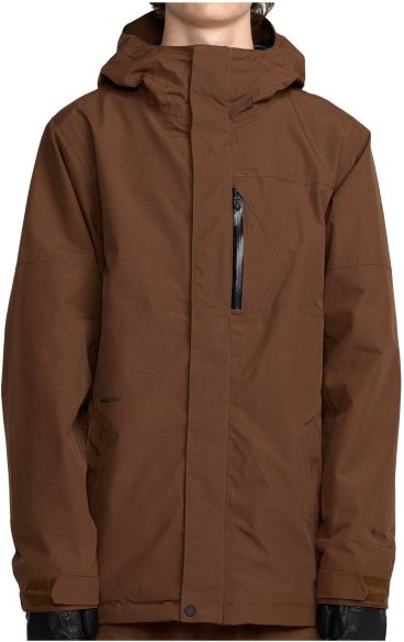 Volcom - L GORE-TEX Jacket - Skijacke Gr XL braun