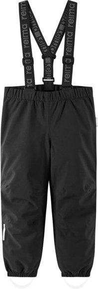 Reima - Kid's Hauskin - Regenhose Gr 110 schwarz