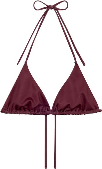 DEDICATED - Women's Yxlan Bikini Top - Bikini-Top Gr S rot