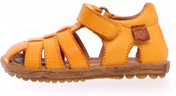 Naturino - Kid's See - Sandalen Gr 23 orange