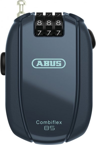 ABUS - Combiflex Break - Fahrradschloss Gr 85 cm blau