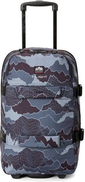 Rip Curl - F-Light Transit 45 Search Cam - Reisetasche Gr 45 l grau/blau