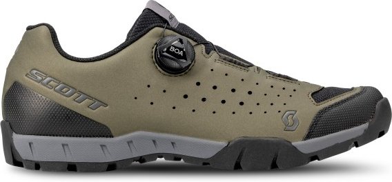 Scott - Sport Trail Evo Boa - Radschuhe Gr 47 grau