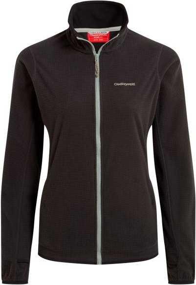 Craghoppers - Women's Nosilife Anya Fleecejacke - Fleecejacke Gr 46 schwarz