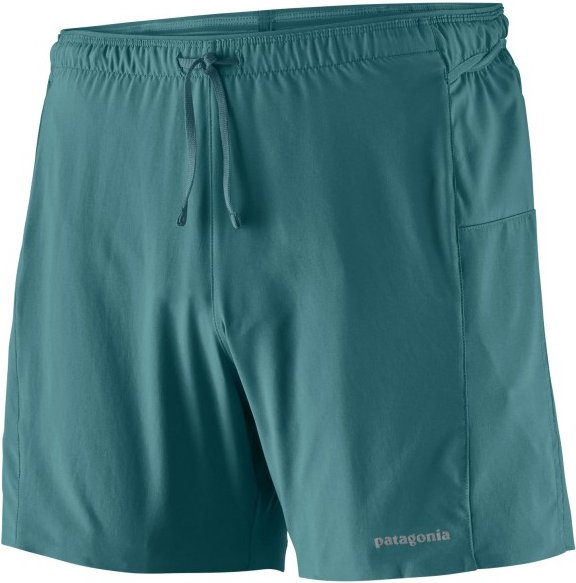 Patagonia - Strider Pro Shorts 5'' - Laufshorts Gr XS türkis