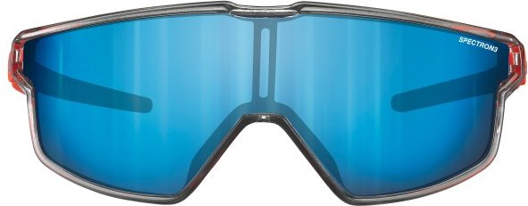 Thumbnail - Julbo - Kid's Fury Mini Spectron 3 - Fahrradbrille Gr 4-8 Years blau