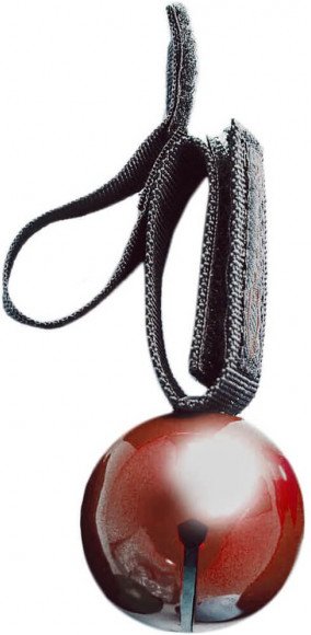 Coghlans - Bären Glocke rot