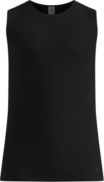 Thumbnail - Odlo - Active Light Base Layer Top Crew Neck Singlet - Kunstfaserunterwäsche Gr M schwarz