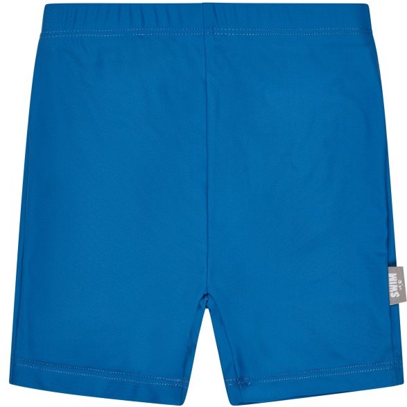 Sterntaler - Kid's Badehose Uni - Badehose Gr 116 blau
