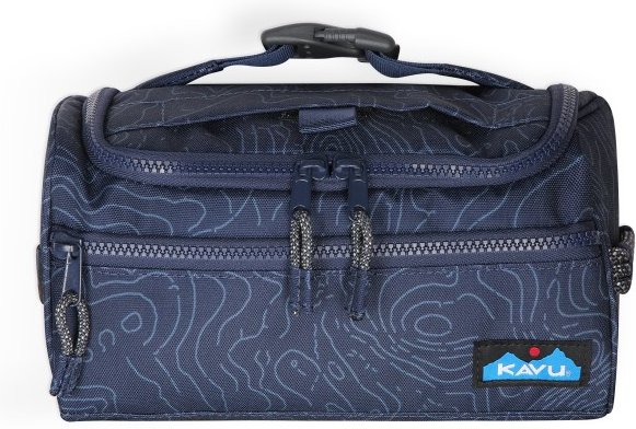 KAVU - Supply Kit 5 - Kulturbeutel Gr 5 l blau