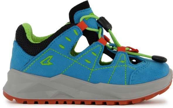 Thumbnail - Lowa - Arioso Junior - Sandalen Gr 29 bunt