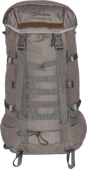 Berghaus - FLT Heros 45 FA - IR - Trekkingrucksack grau