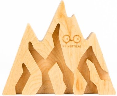 YY Vertical - Key Holder Mountain mapple