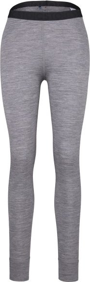 Thumbnail - Stoic - Women's Merino180 BengtSt. Long Pants - Merinounterwäsche Gr XL grau