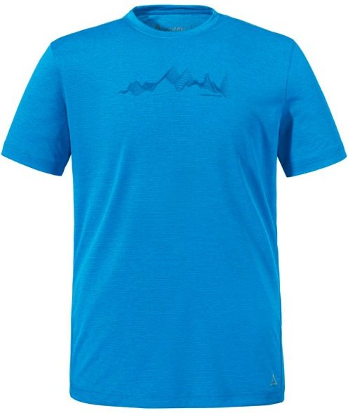 Thumbnail - Schöffel - Circ T-Shirt Sulten - Funktionsshirt Gr 48 blau