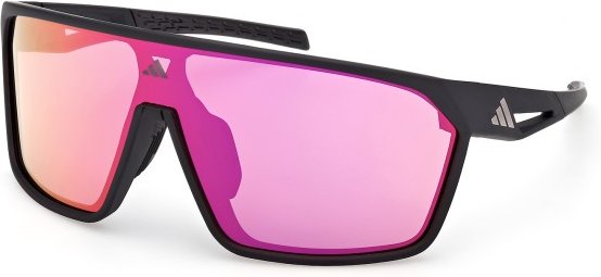 adidas eyewear - SP0108 Cat: 2 - Fahrradbrille rosa