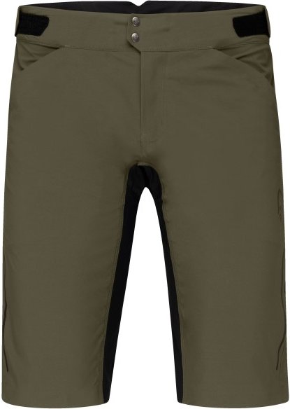 Thumbnail - Norrøna - Skibotn Flex1 Shorts - Radhose Gr S oliv